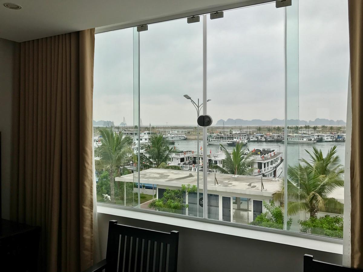 Sunsea Hotel ハロン エクステリア 写真