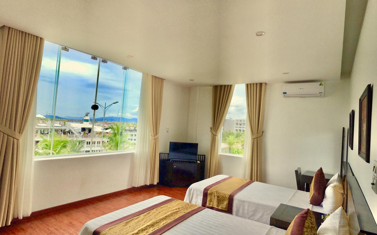 Sunsea Hotel ハロン エクステリア 写真