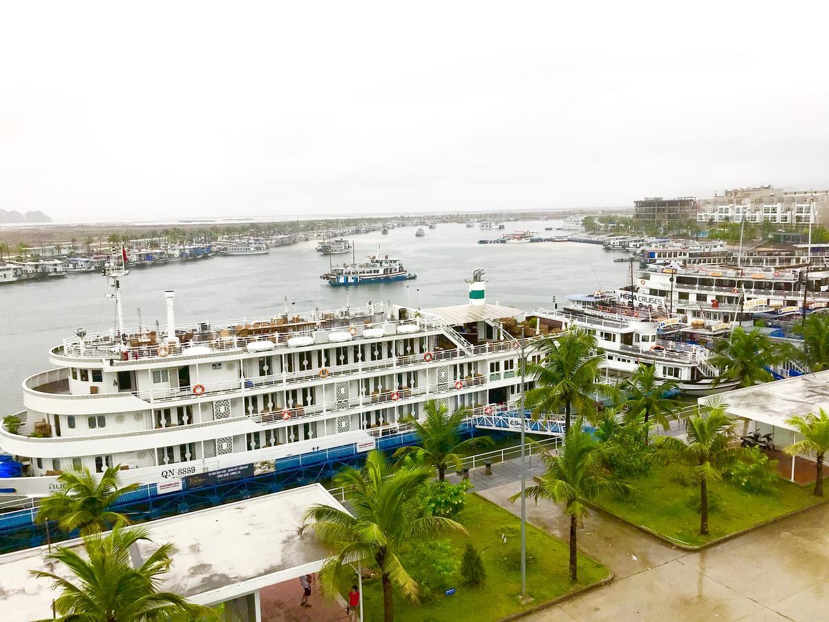 Sunsea Hotel ハロン エクステリア 写真