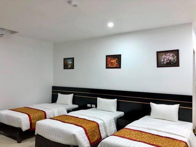 Sunsea Hotel ハロン エクステリア 写真