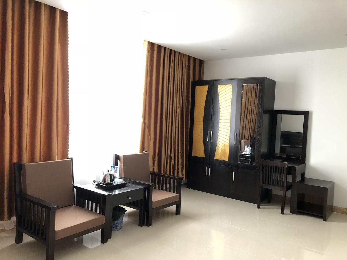 Sunsea Hotel ハロン エクステリア 写真