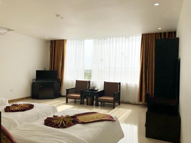 Sunsea Hotel ハロン エクステリア 写真