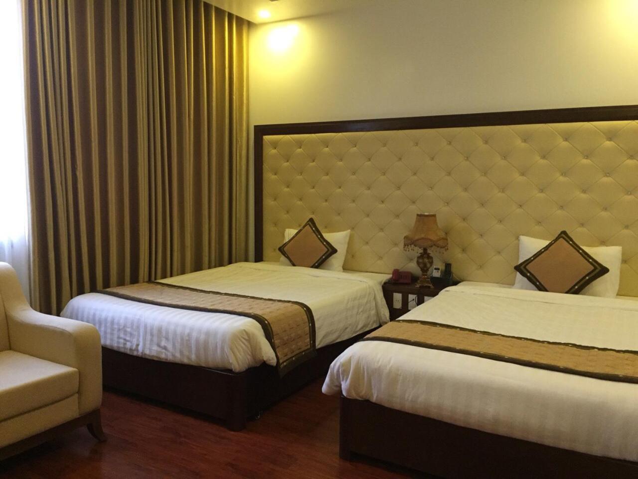 Sunsea Hotel ハロン エクステリア 写真