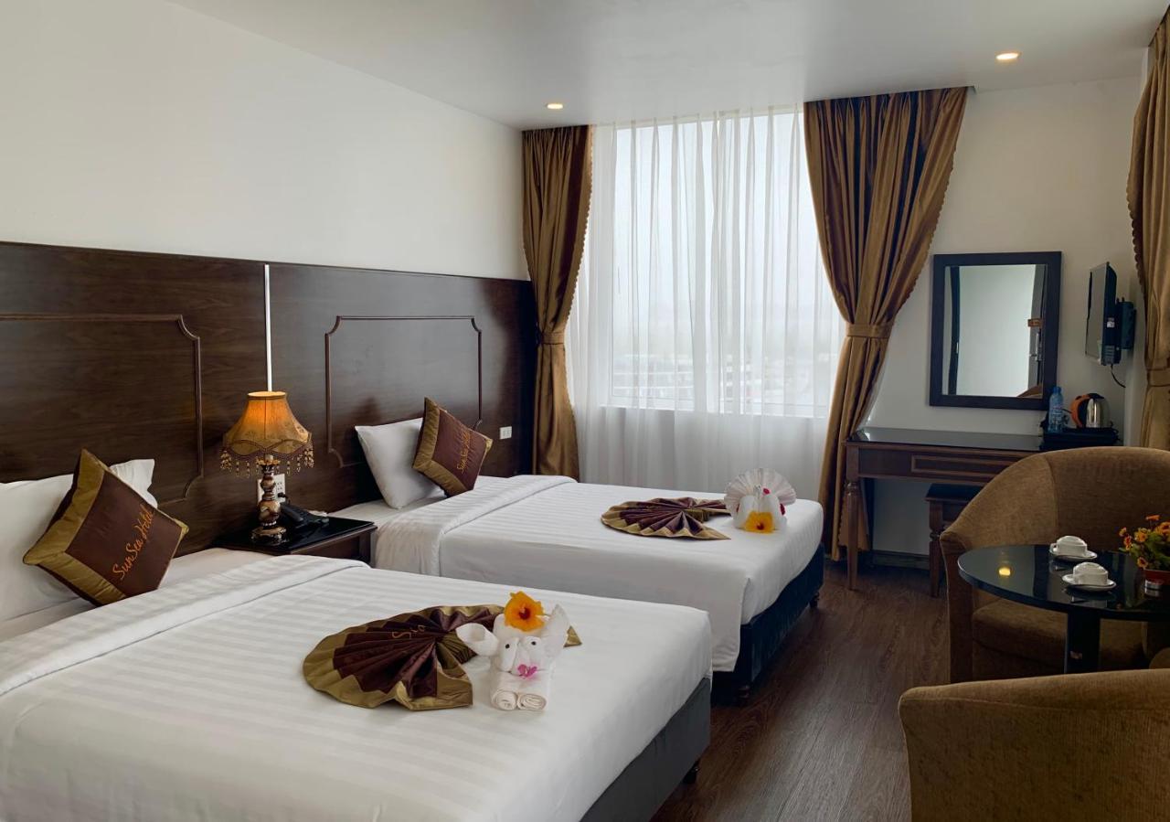 Sunsea Hotel ハロン エクステリア 写真