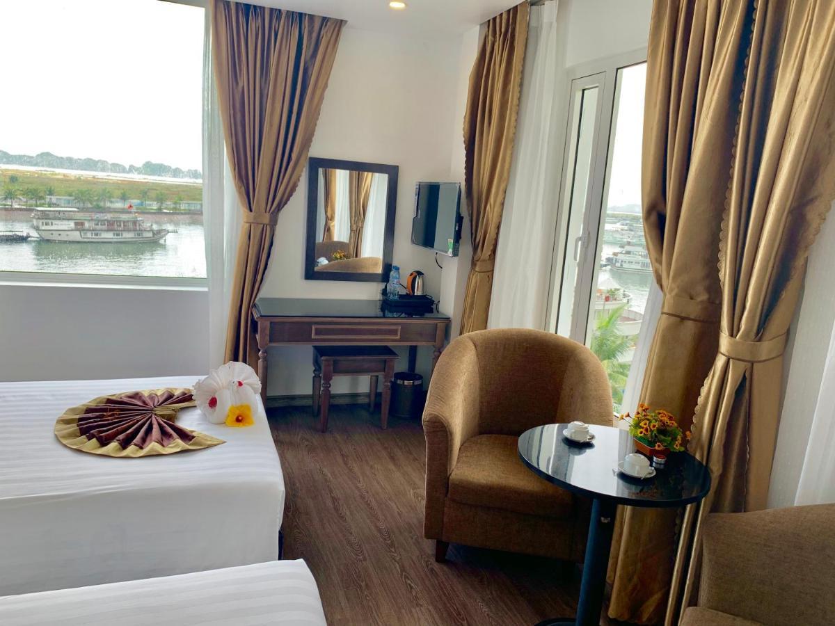 Sunsea Hotel ハロン エクステリア 写真