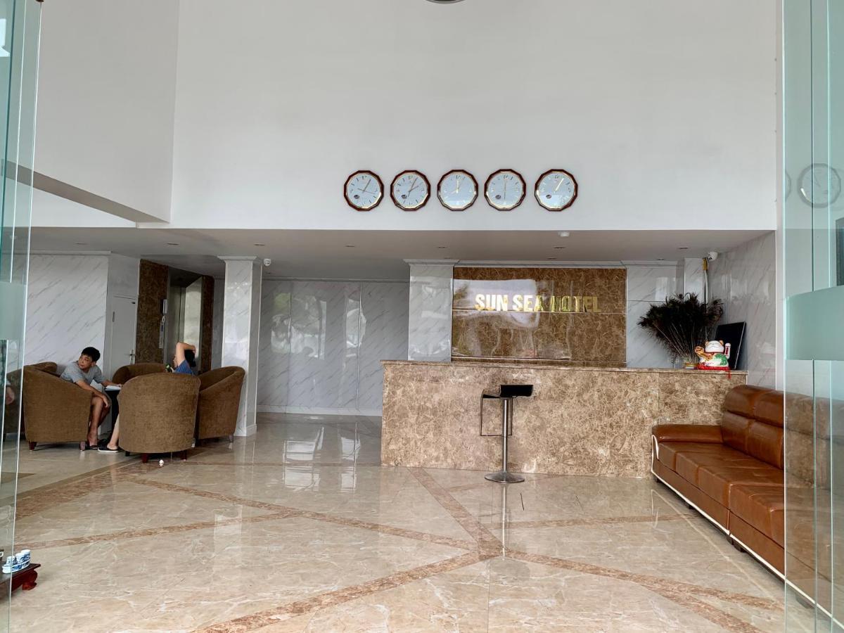 Sunsea Hotel ハロン エクステリア 写真